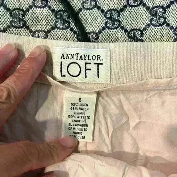 Ann Taylor skirt - Picture 3 of 3